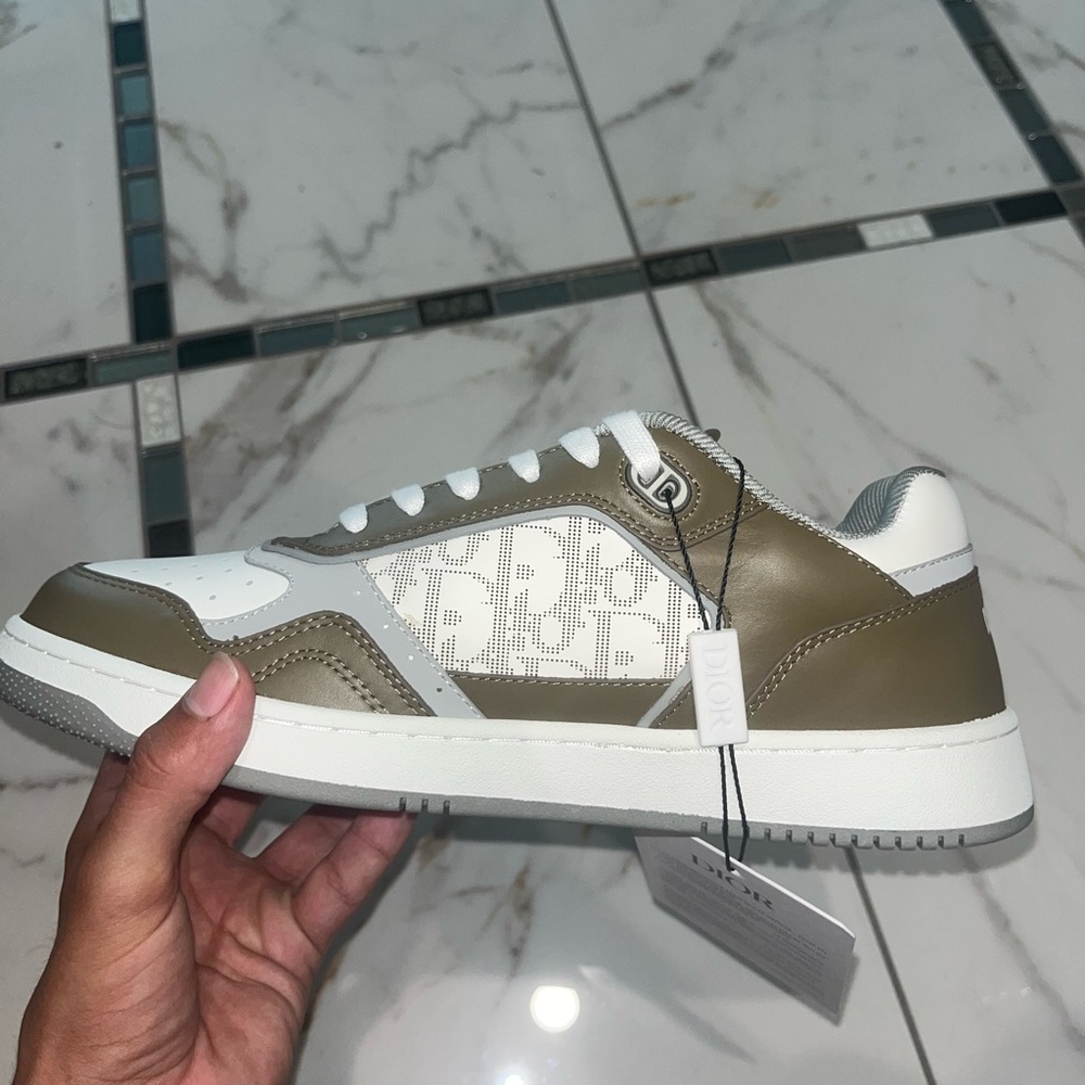DIOR B27 Low- Top Sneaker